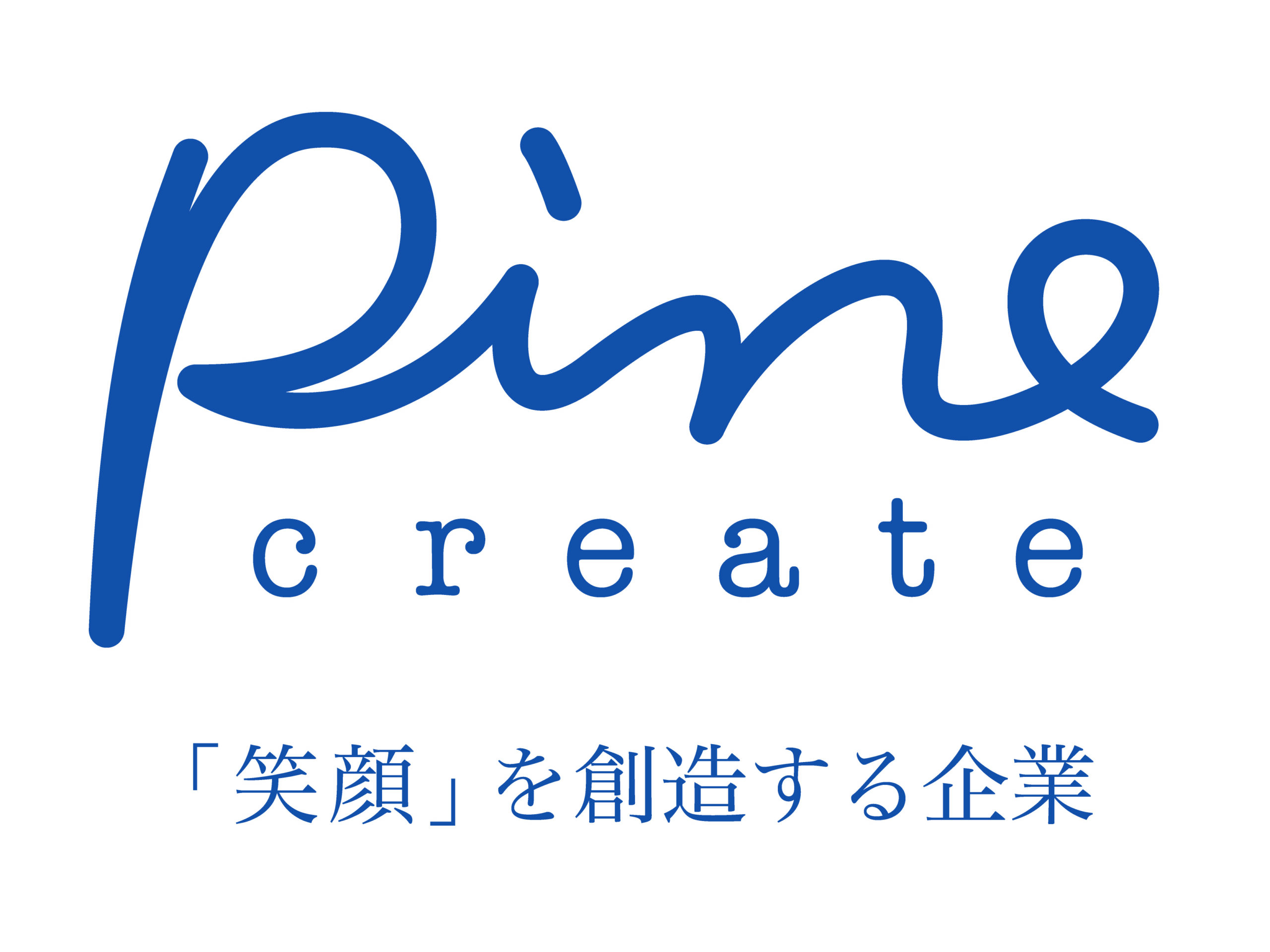 「笑顔」を創造する企業。Smiles make all happy.